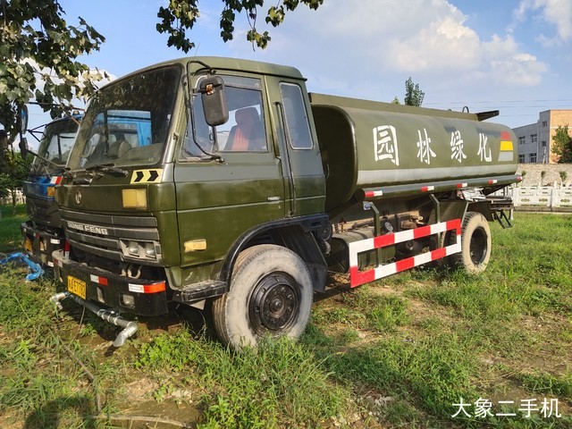 江淮重工 6X4 市政环卫机械