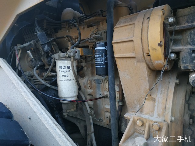 柳工 ZL50C基本型 压路机