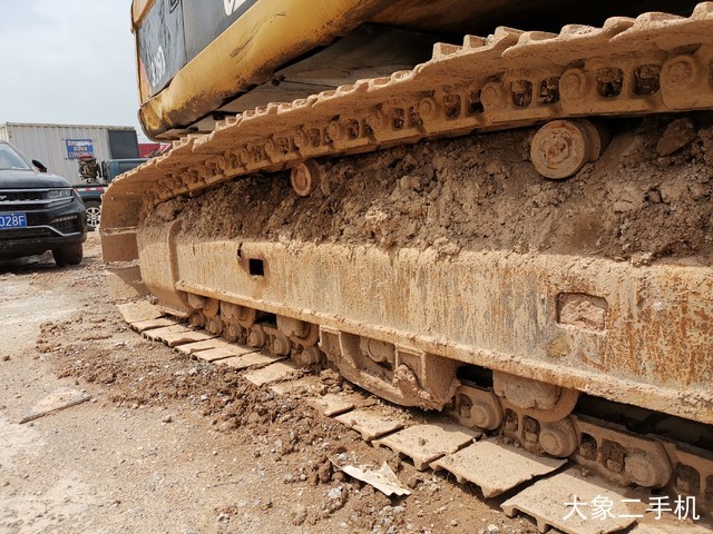 卡特彼勒 324D 挖掘机