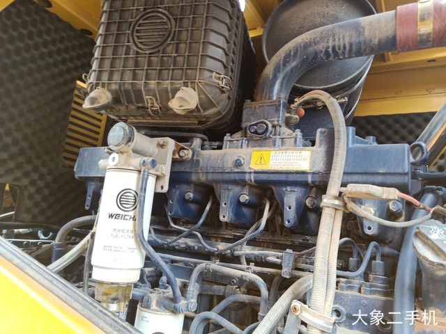 山推 SL50WN 装载机