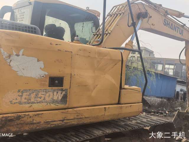 山推 SE135-9 挖掘机