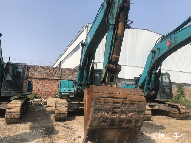 山河智能 SWE385ES 挖掘机