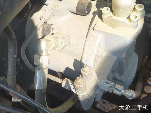 三一重工 SY60C 挖掘机