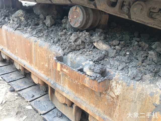 山河智能 SWE385ES 挖掘机