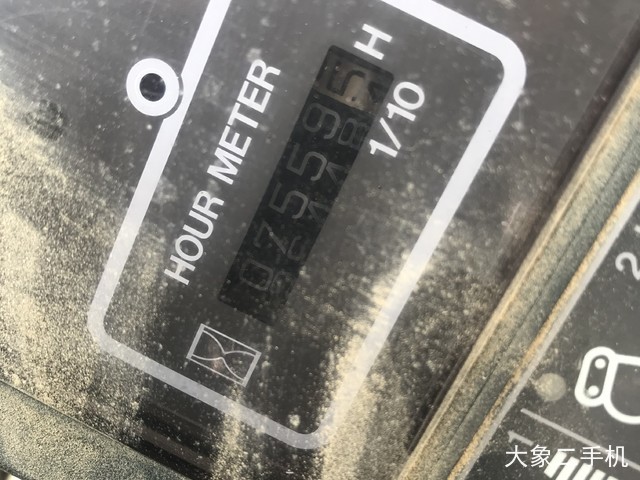 加藤 HD1023III 挖掘机