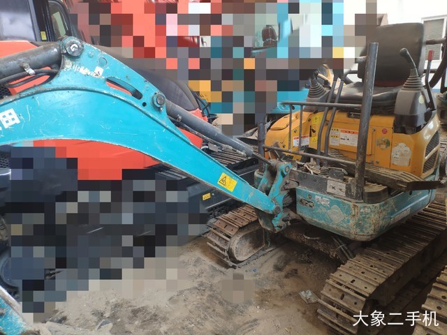 久保田 U-15-3S 挖掘机