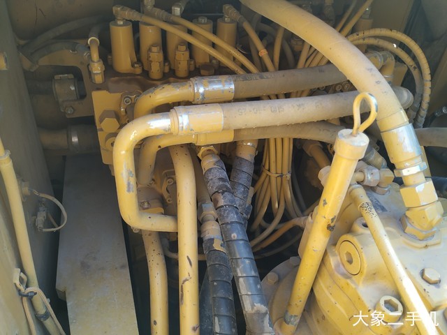 卡特彼勒 329D 挖掘机