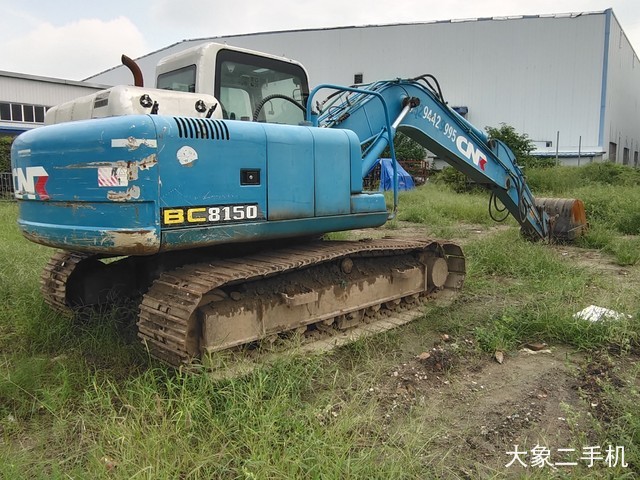 恒岳重工 HY85-8 挖掘机