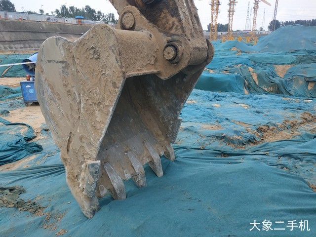 三一重工 SY245H 挖掘机