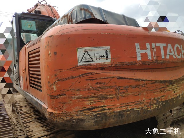 日立 ZX240 挖掘机