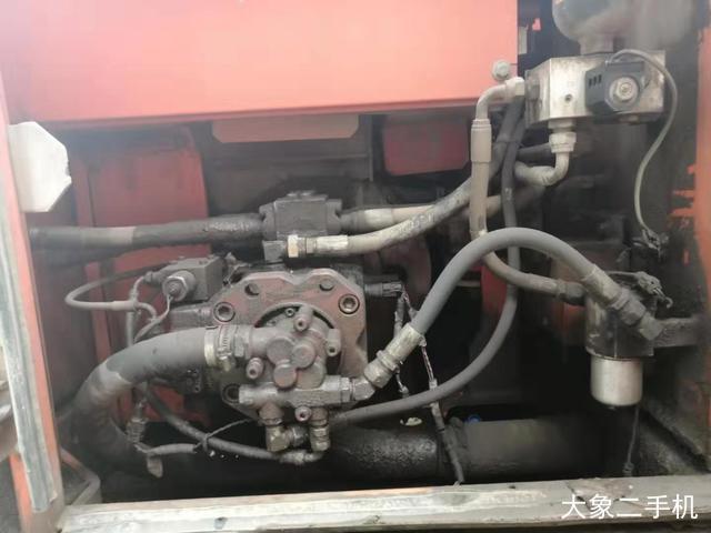 斗山 DH150LC-7 挖掘机