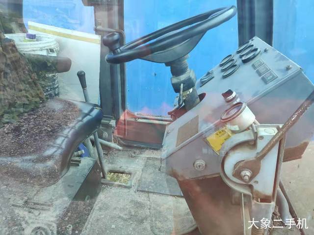 常林 YZ18AG 压路机