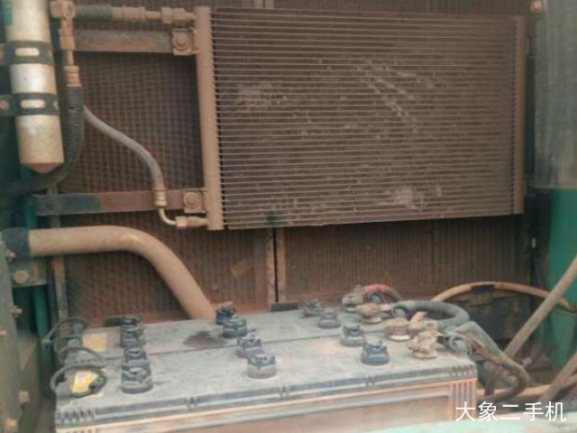 神钢 SK200超8 挖掘机