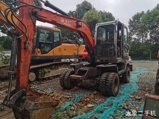 劲工 JG-90S 挖掘机