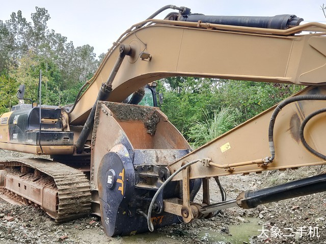 卡特彼勒 336D2液压 挖掘机