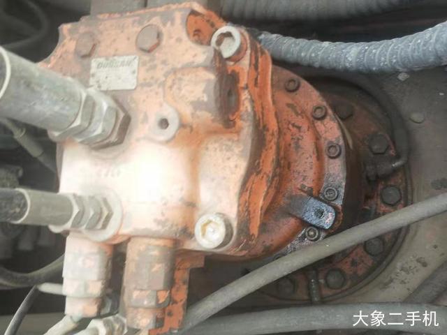 斗山 DH225LC-7 挖掘机