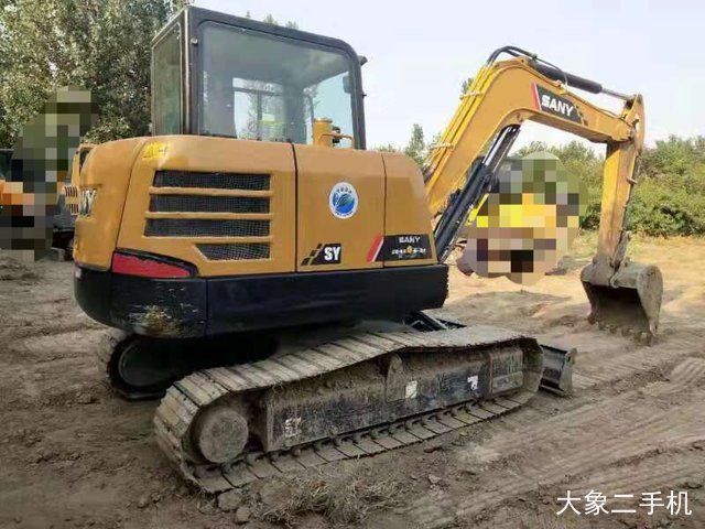 三一重工 SY60C 挖掘机