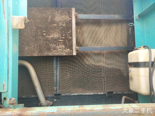 神钢 SK350LC-8 挖掘机