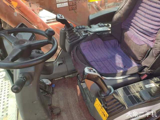 斗山 DX150W-9C 挖掘机