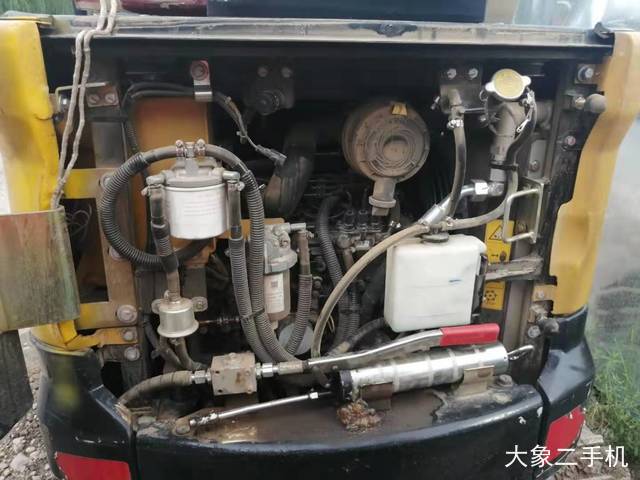 三一重工 SY16C 挖掘机