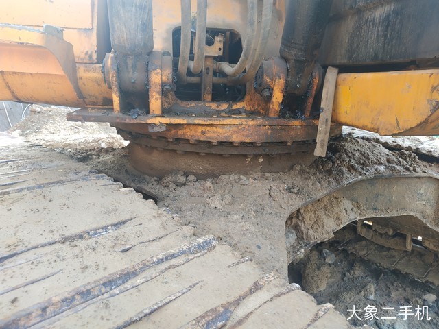 杰西博 JCB220 挖掘机