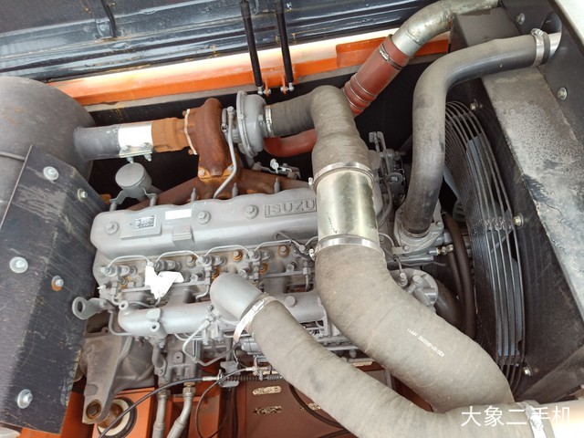 山东众和 JM8060 挖掘机