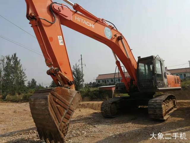 日立 ZX360H-3G 挖掘机