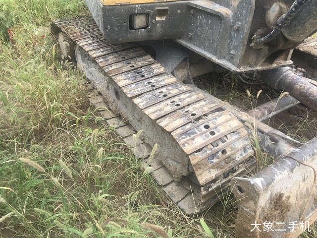 沃尔沃 EC55B-Pro 挖掘机