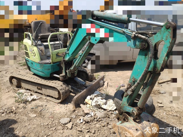 洋马 Vio15-2 挖掘机