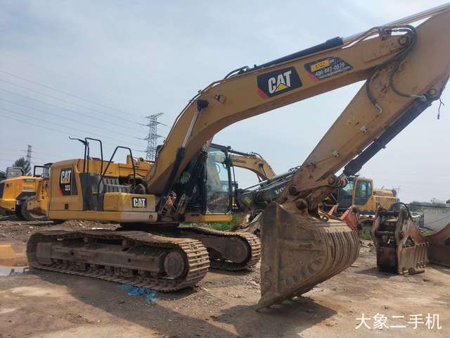 卡特彼勒 新一代Cat®323液压 挖掘机