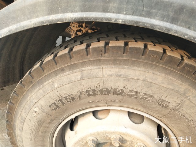 中联重科 ZLJ5430THBK56X-6RZ 泵车