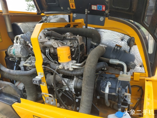 杰西博 8016 挖掘机