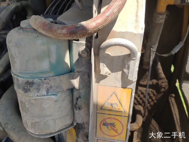 玉柴 YC60-8 挖掘机