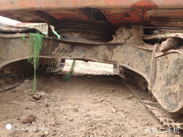 斗山 DH225LC-7 挖掘机