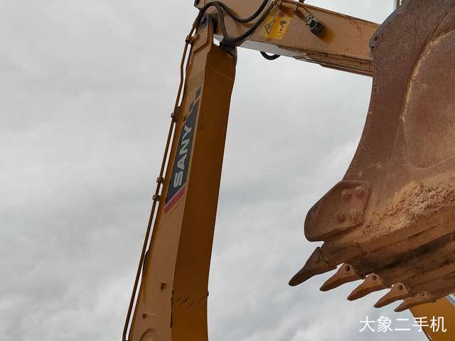 三一重工 SY155H 挖掘机