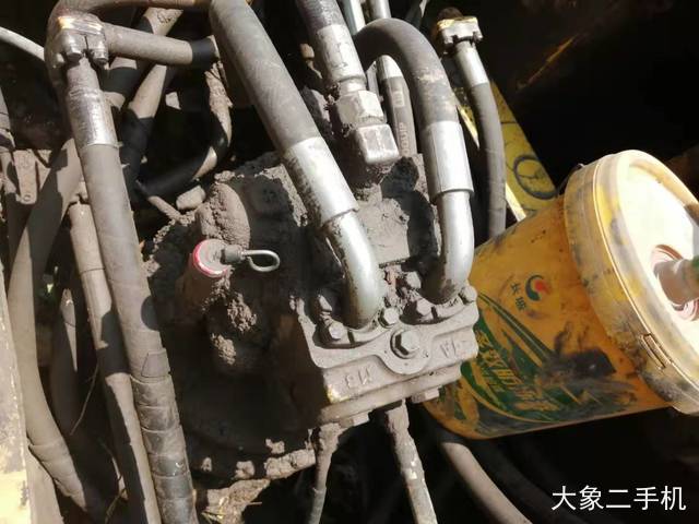 小松 PC300-7 挖掘机