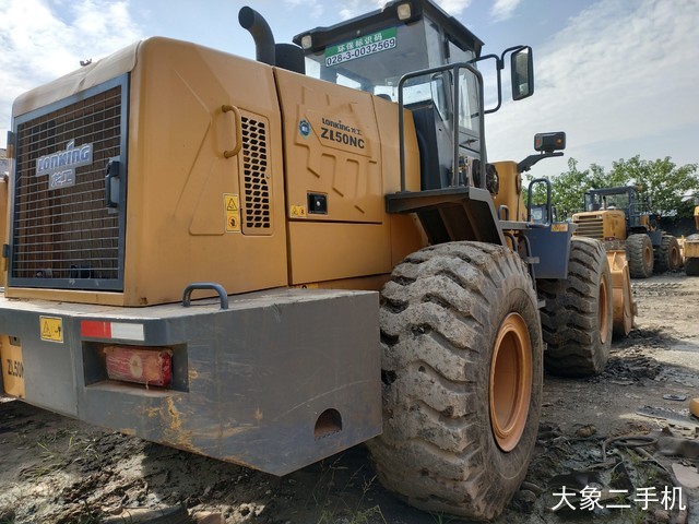 龙工 ZL50NC 装载机