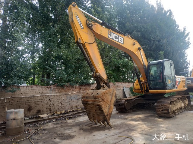 杰西博 JS230LC 挖掘机