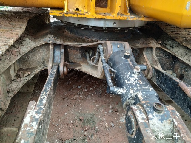 雷沃重工 FR80G 挖掘机