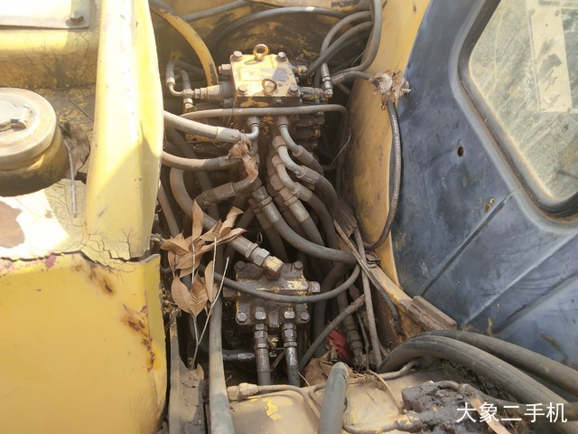 小松 PC60-7 挖掘机