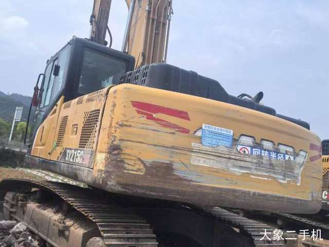 三一重工 SY200C 挖掘机