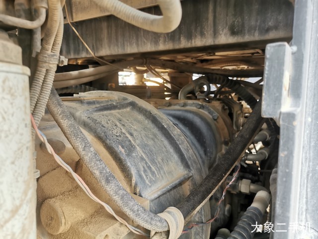 柳工 CLG850H 装载机