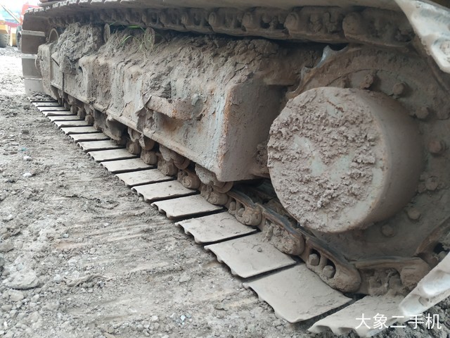 力士德 SC130.7 挖掘机