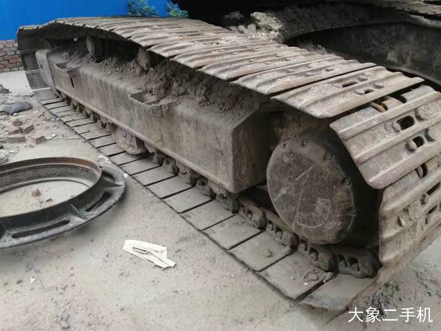 三一重工 SY215C-8 挖掘机