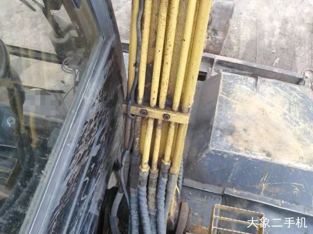 沃尔华 DLS860-7A 挖掘机