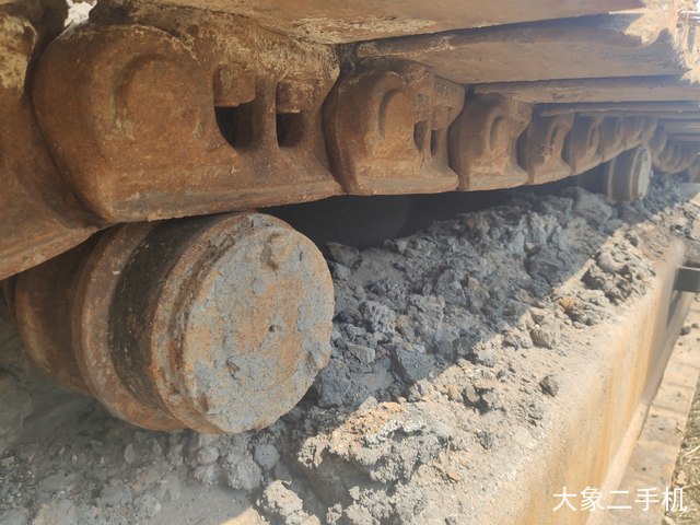 山河智能 SWE385ES 挖掘机