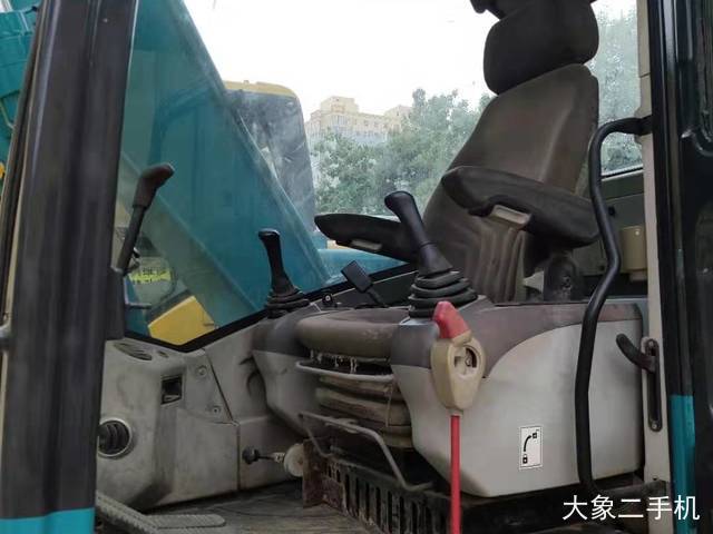 山河智能 SWE100E 挖掘机