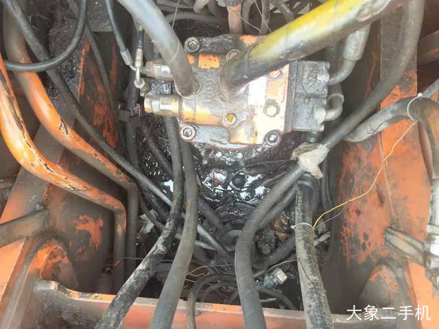 斗山 DH225LC-7 挖掘机