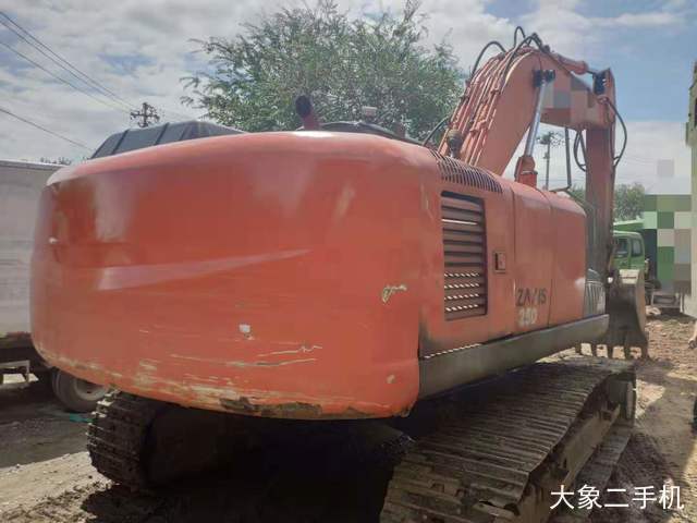 日立 ZX250K-3 挖掘机