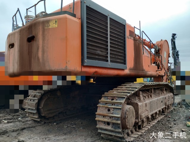 日立 ZX850H 挖掘机